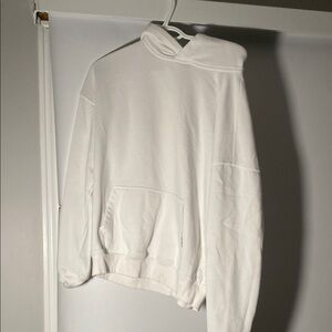 White Men's Sweater